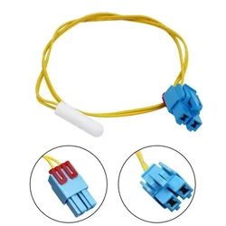 For Samsung Refrigerator Temperature Head DA32-10105X Sensor AP4338786 Plastic 8x6x6cm Refrigerators Home Parts