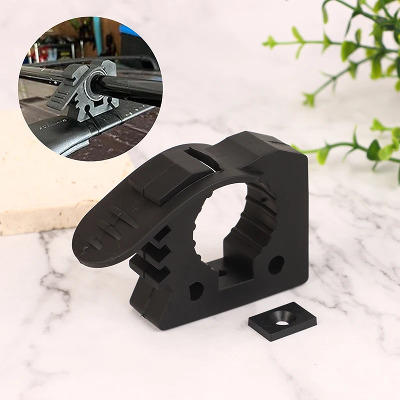 1Pc 30 To 36mm Quick Fist Clamp For Mounting Equipment Tools Auto Offroad Truck Trailer RV Boat ATV UTV Home Accessories