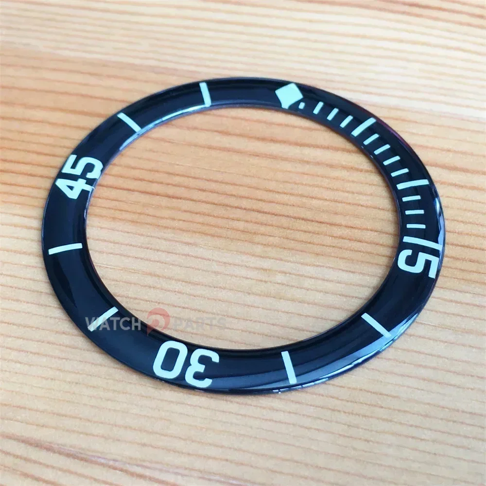 Sapphire Luminous Bezel for Blancpain 5015 Fifty Fathoms Watch