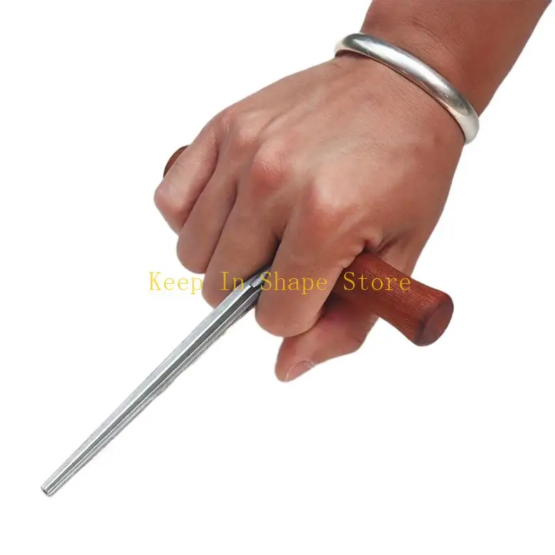 U1JC Professional Violin Peg Hole Reamer and Steel Violin Maker Essential Tool