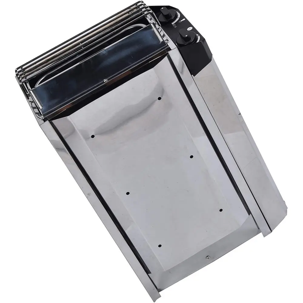 

3.6kW Stainless Steel Sauna Heater with Internal Control for Easy Home Installation and Maintenance