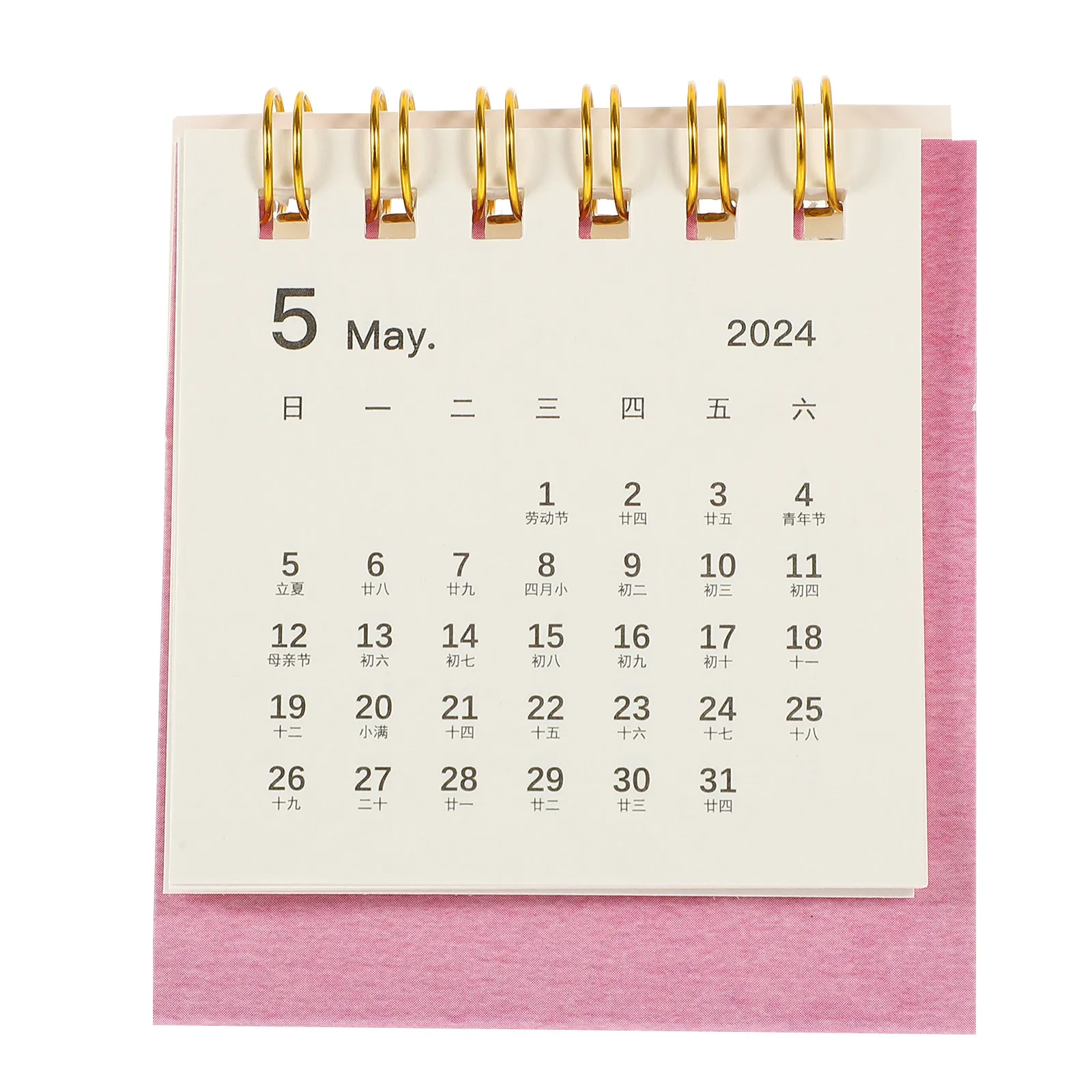 

Настольный календарь для офиса и дома, компактный, отдельно стоящий, креативный, для декора стола