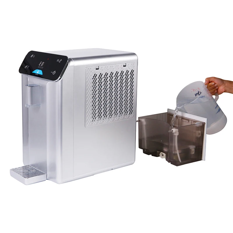 10L Desktop Air-to-Water Machine, 10L/Day, No Water Pipe Required, Air-Filtering Water Purifier, Home Air-to-Water System