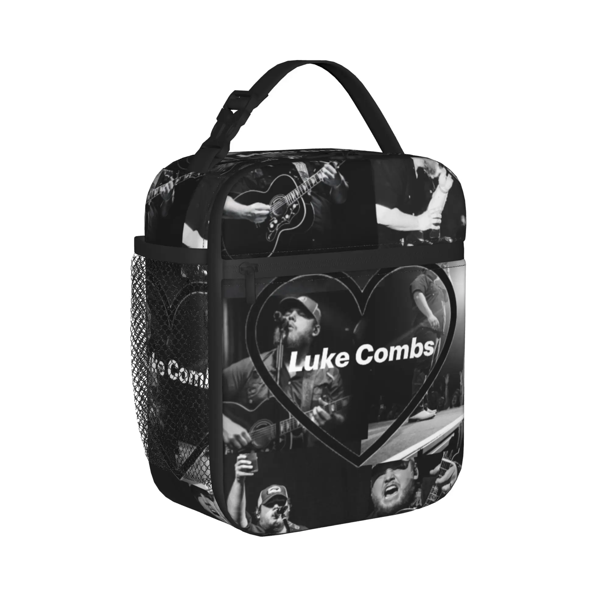 Insulated Lunch Box Lukes Combs tour 2026 Product  Food Box Ins Style Cooler Thermal Lunch Box For School