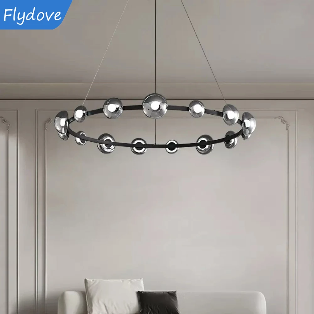 

Most Popular Contemporary Living Room Light Restaurant Nordic Minimalist Chandelier Lamp Indoor Living Room Restaurant Bedroom