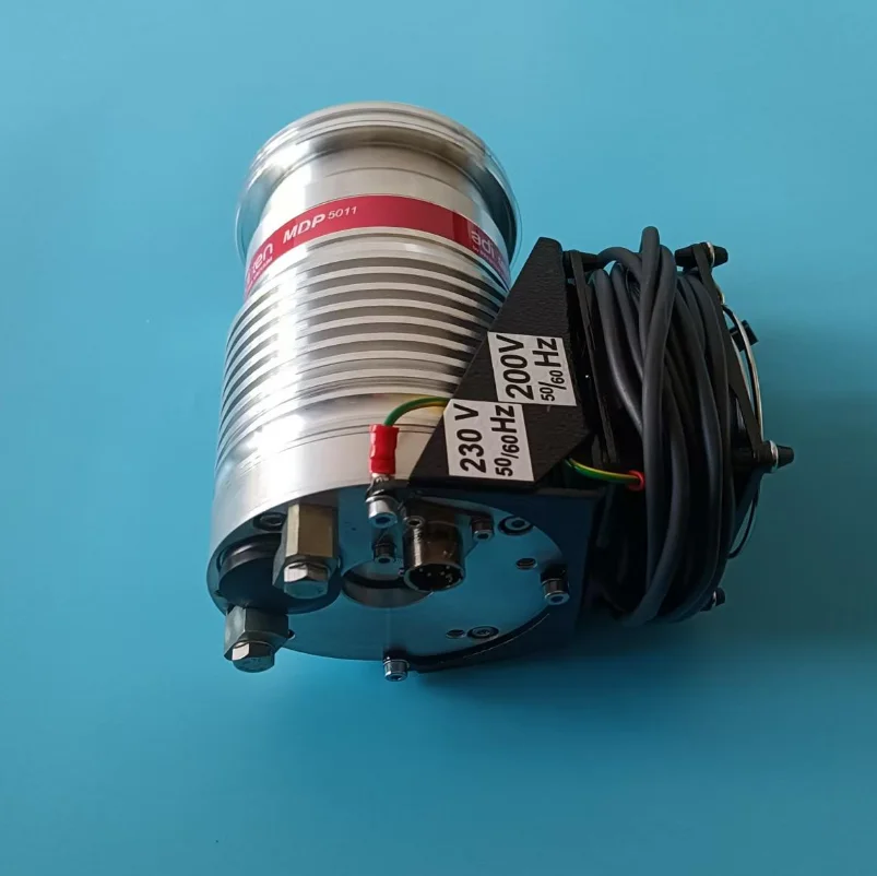 2026 حار بيع ThermmoFisher PN A037385 Adixen Pfeiffer مضخة تفريغ MDP-5011 مع مروحة #1