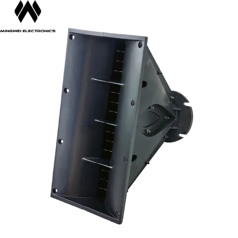 Size 318L*165W*275H, Throat:1.4 Inch Live Sound Speaker Horn