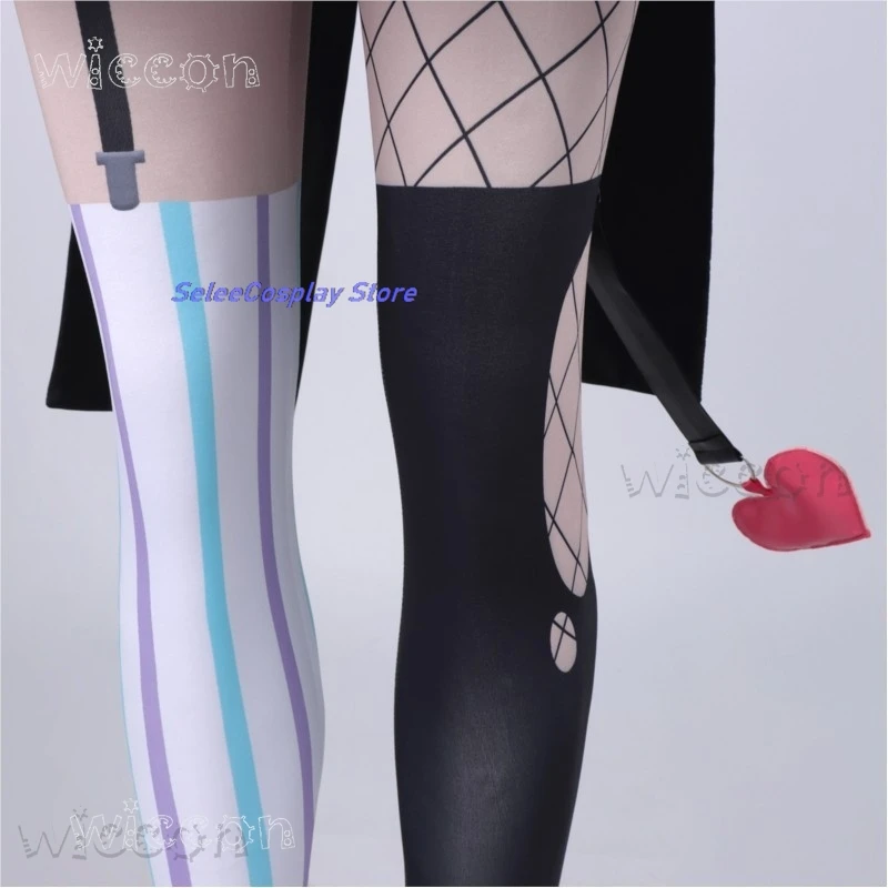 

NEEDY GIRL OVERDOSE Anime Purple Lollipop Cosplay Game Clothing Pink Outfits Halloween adulto Uniform Cute 2026 Lolita Dress cos