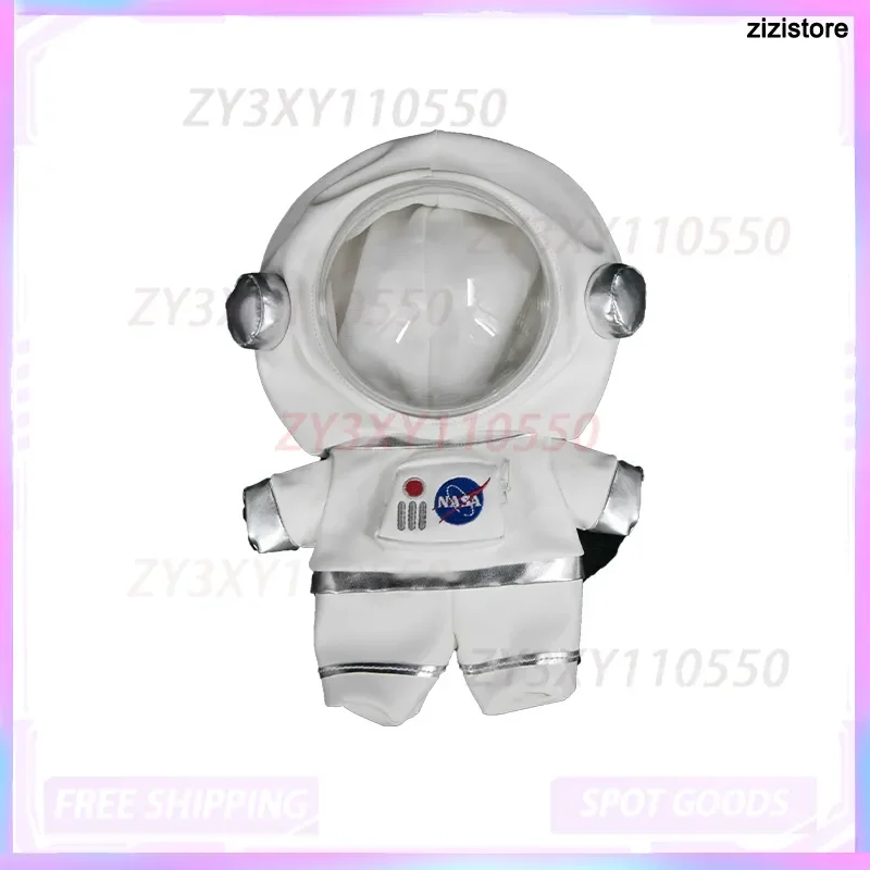 

Только одежда, хорошо продается, виниловая кукла 17 см 38 см, кавайный скафандр, детская одежда, замена скафандр