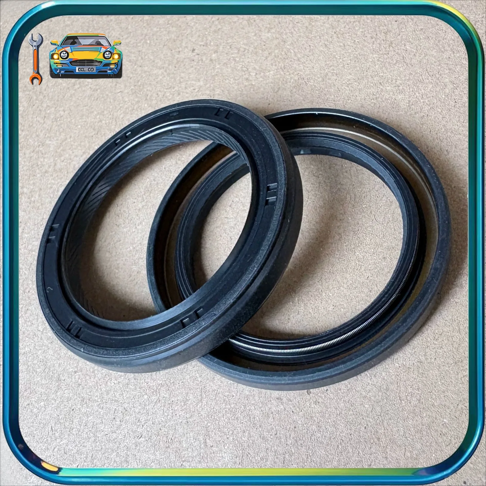 K120 Transmission Front Oil Seal For Toyota Corolla RAV4 Camry Wildlander Avalon Levin 2.0L Direct Shift CVT Gearbox