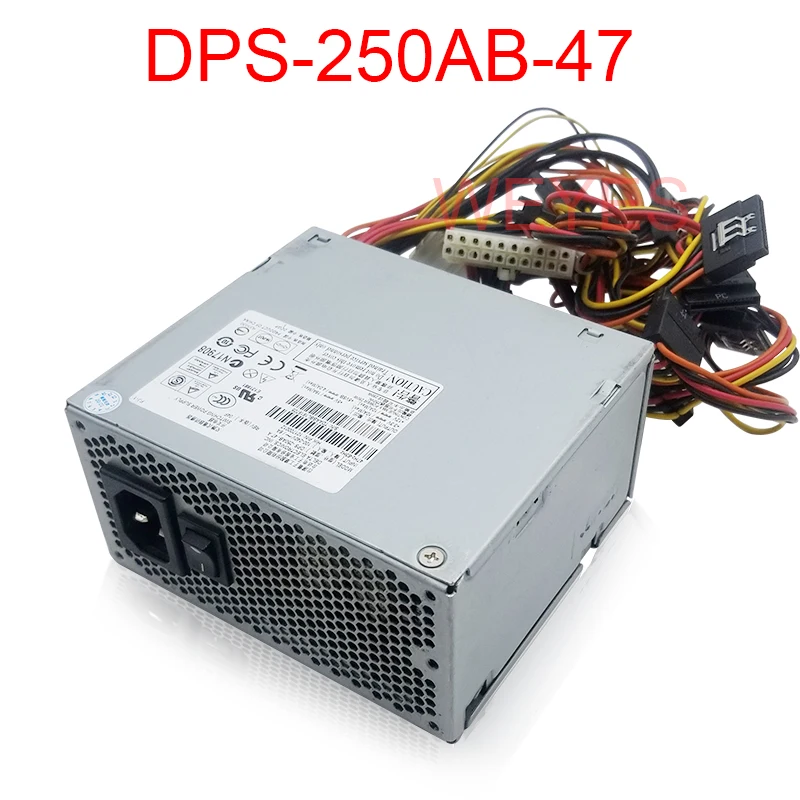 

Genuine new for DPS-250AB-47 A 100-240V 47-63Hz 250W switching power supply well tested