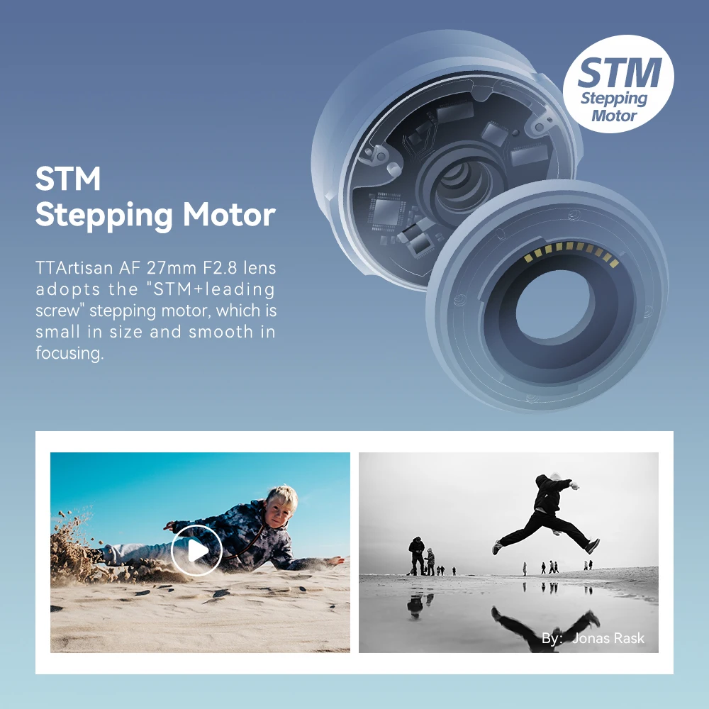 TTArtisan 27 مللي متر F2.8 APS-C التركيز التلقائي AF عدسة الكاميرا ل فوجي FX نيكون Z سوني E a6600 z8 z9 XA XT XPro XM5 xt5 xt10 xt20 zfc a7c
