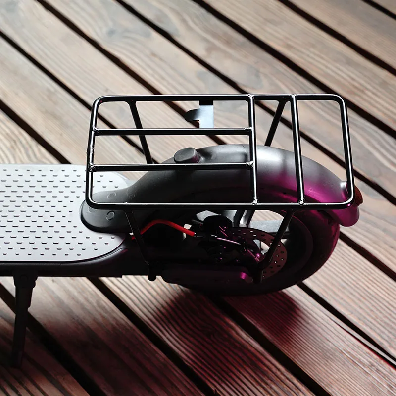 M50K-Electric Scooter Rear Shelf Modified Tailstock Scooter Accessories For M365 1S Pro