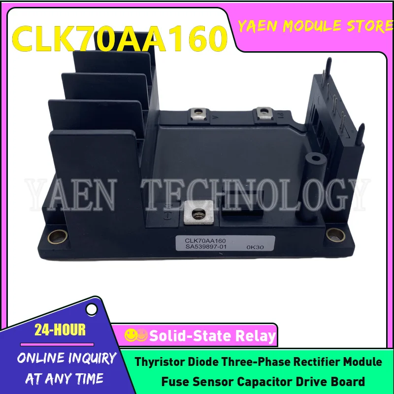 CLK70AA160 CLK100AA160 CLK120AA80 CLK180AA80 PVC150A-16 PVC150A-80 PVC75A-16 PVC300A-16 PVC450A-16 PVC550A-16 Modulo Disponibile