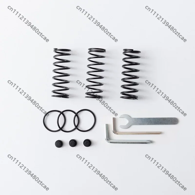 Sim Racing Pedal Damping Spring Kit For Throttle Brake Clutch Pedal Upgrade Modification Simulator Gaming Accessory