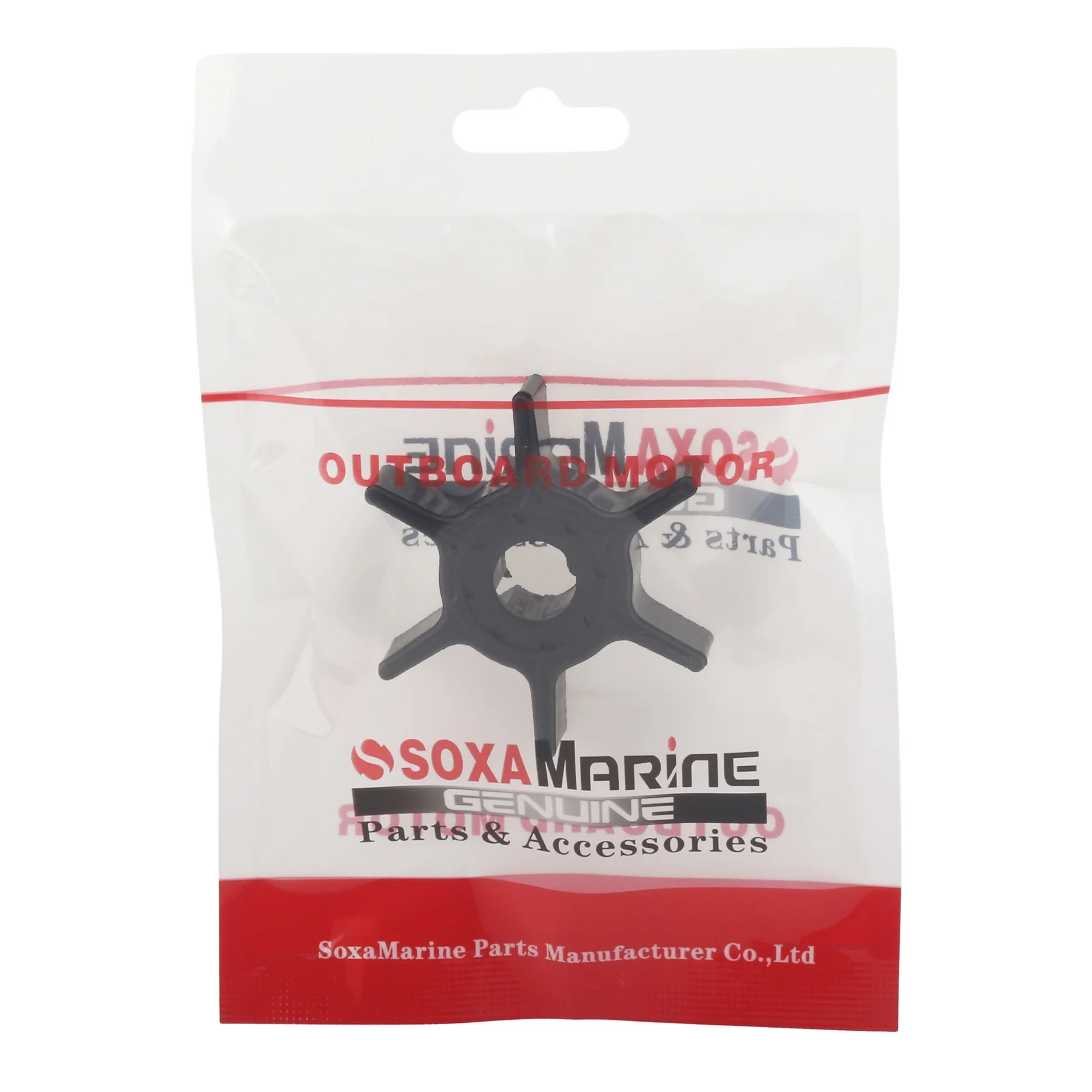 

Outboard Water Pump Impeller Fits for Yamaha 6HP 8HP 9.9HP F6. F8 F9.9 4 Stroke Boat Engines 68T-44352-00 Sierra 18-8910