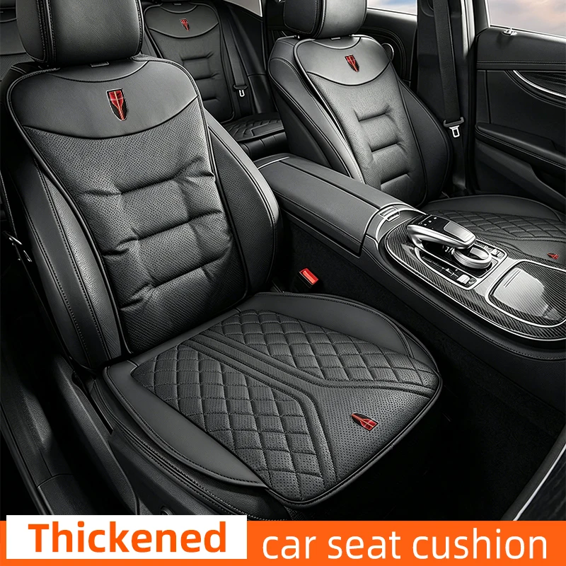 

Car Seat Cushion For Hongqi H5 H9 HS3 HS5 HS7 Ehs9 Ehs7 Ehs5 3D Embroidered Seat Protector pad Front & Rear Seat Cover