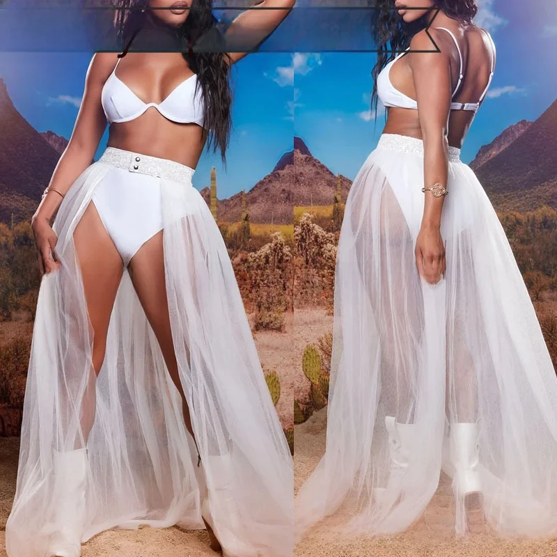 

Сексуальная кружевная длинная юбка из полиуретана с эластичными волокнами, средней посадки, облегающая, подходит для любого случая.