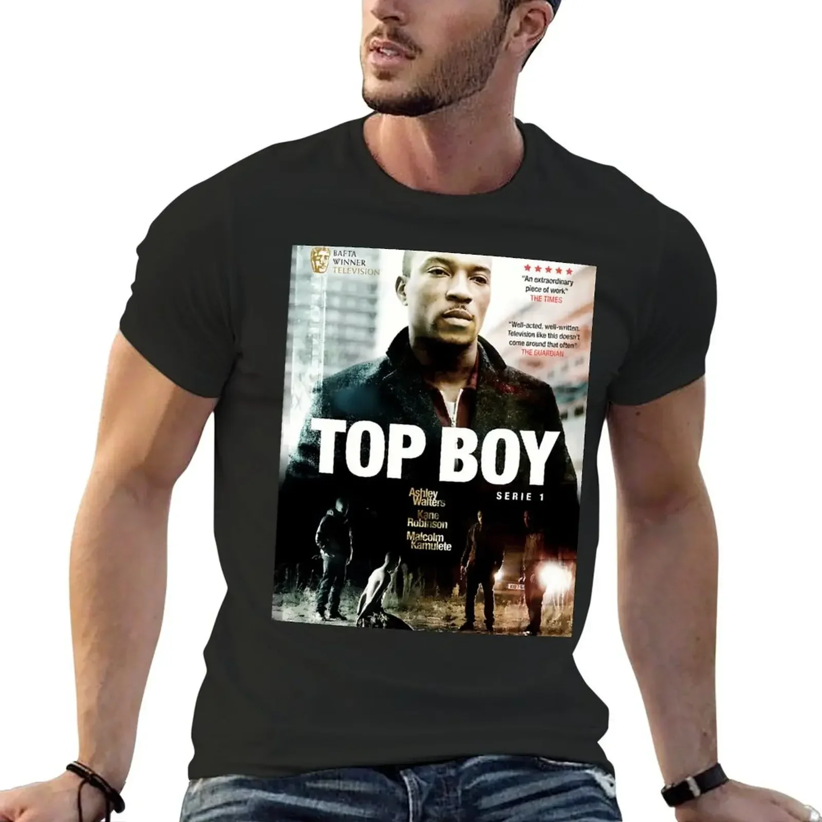 

Top Boy T-Shirt Blouse aesthetic clothes shirts graphic tee Short sleeve tee men