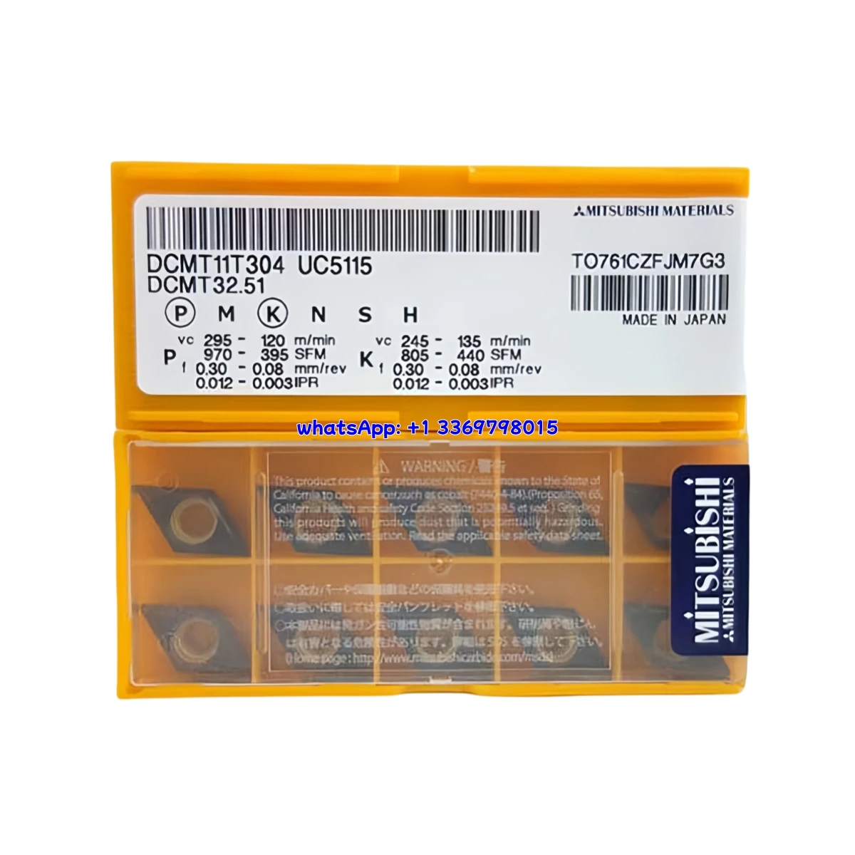 100% оригинал DCMT0702 04 DCMT11T3 04 08 DNMG1504 04 08 12 DNMG1506 04 08 SCMT09T3 04 08 SCMT1204 04 UC5115 Токарная вставка 10 шт.