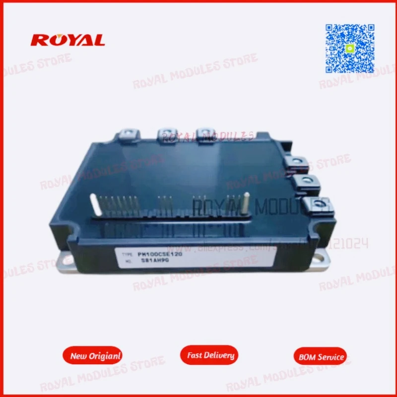 PM100RSE120 PM150RSE120 PM200RSE120 New Original