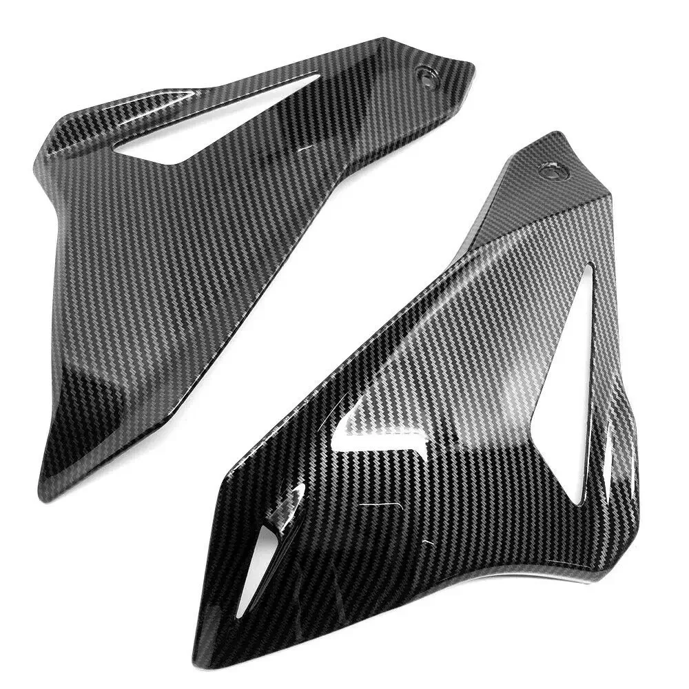 

Carbon Fiber Color Frame Fairing Cowls Panel Kits Guard Cover For Yamaha MT-10 FZ-10 MT10 FZ10 2016 2017 2018 2019 2020 2021