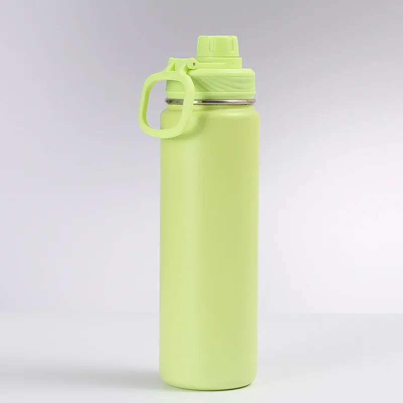 Water Cup 710ml Trusted Insulated Sports Bottle Vacuum Portable Leakproof Outdoor Cup Water Bottles Stainless Steel PureTitanium