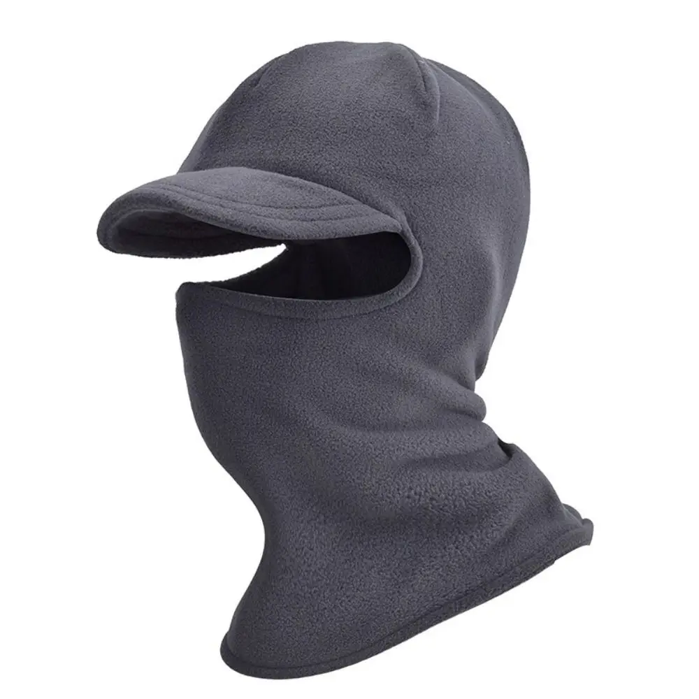 

Elastic Full Face Neck Mask Wind-proof Mask Thickened Trekking Riding Ski Hat Warm Cycling Bandana Hood Cap Outdoor Sports