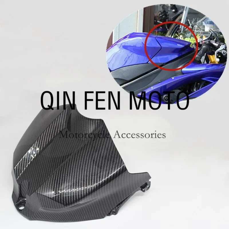 

Fit For YAMAHA YZF R1 2007 2008 Carbon Fiber paint Gas Tank Air Box Front Cover Fairing