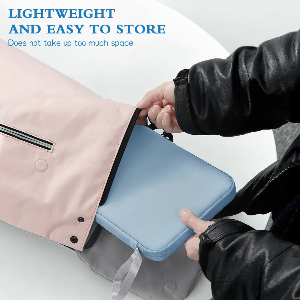 Funda para tableta Teclast P50 2025 T50HD/T50MAX/T50Plus P50AI P50/P50S T40S, bolsa de almacenamiento de 10,4 pulgadas, bolsas de PU a prueba de golpes