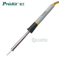 Hot  ProsKit 8pk-s120nd-rs-60 Professional Soldering Iron 220V / 60W for Hobby, Sets, Radio and Electronics Work