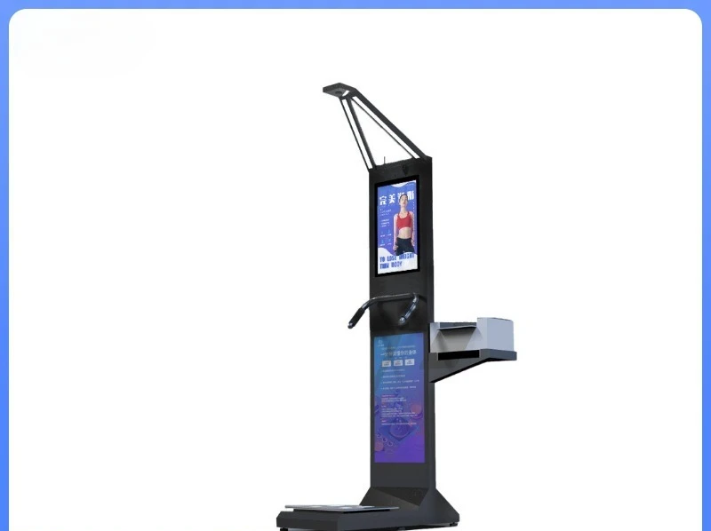 Body Tester Smart Body Fat Scale Measuring Instrument with Print Report