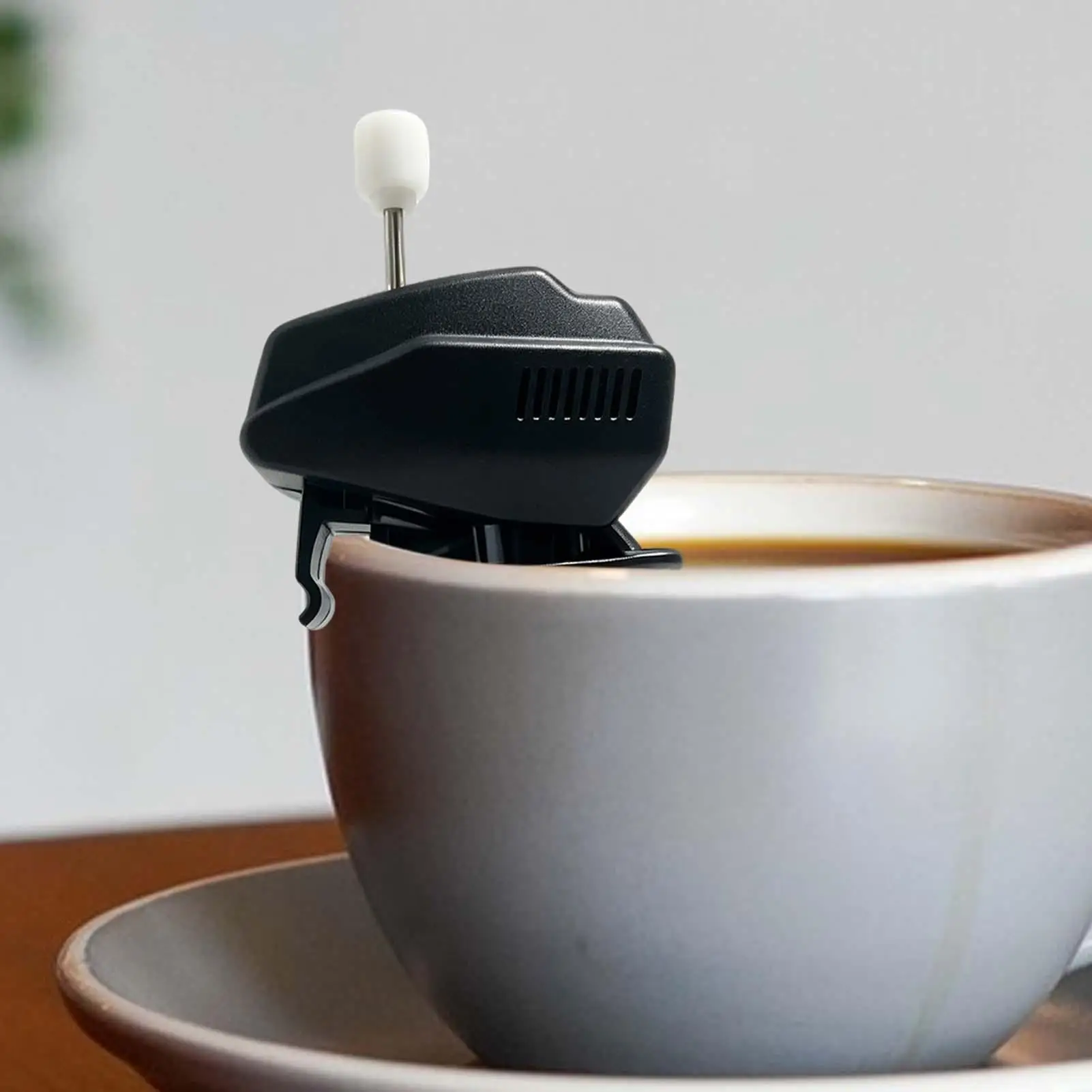 Handheld Beverage Stirring Tool Compact Electric Boat Motor Coffee Mixer Lightweight Drink Stirrer Supply For Yacht Kitchen