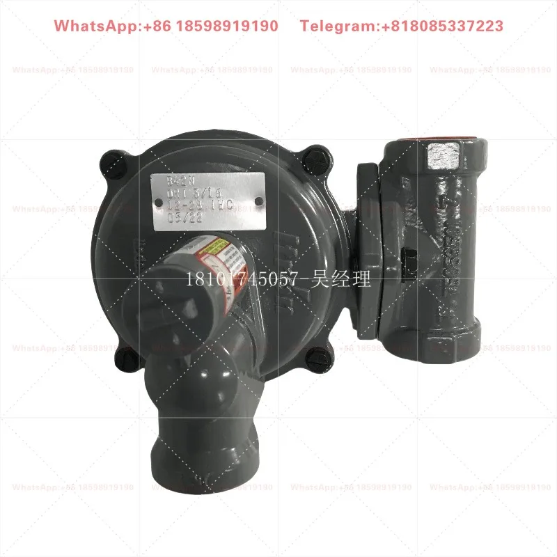1 piece suitable for gas pressure regulator B42N DN25 American Aichuang B42R DN32 gas pressure reducing
