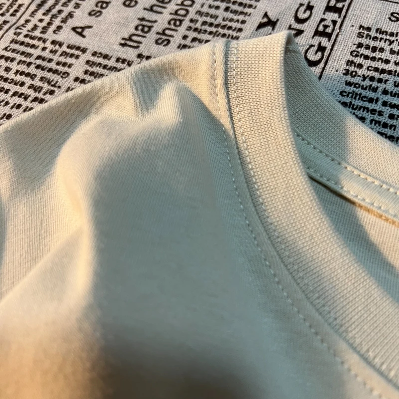 Рисунок 5 - Футболка женская Свободная с круглым вырезом