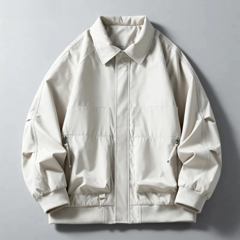 

2025осень/зима, новое мужское и женское плюшевое модное трендовое удобное высококачественное универсальное водонепроницаемое повседневное пальто