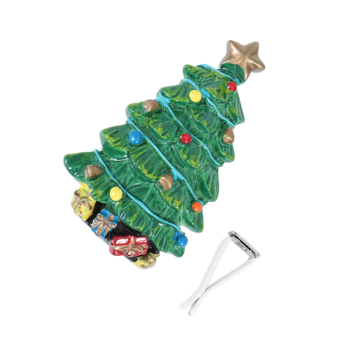 

2024 New Christmas Car Perfume Clip Air Freshener Universal Fit For All Cars Interior Accessories Fragrance Holder Vent Decor