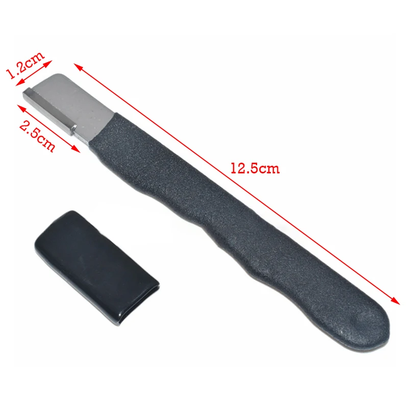 1/2Pcs Professional Sharpener Stone Multi-function Sharpener For All Blades Kitchen Scissors Garden Shears Quick Sharpening Tool