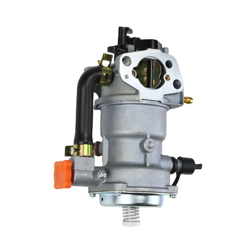 الوقود المزدوج 168 وحدة المكربن اليدوي LPG NG 2kw 3kw GX160 168F 170F تستخدم لقص البستنة توليد الطاقة #6