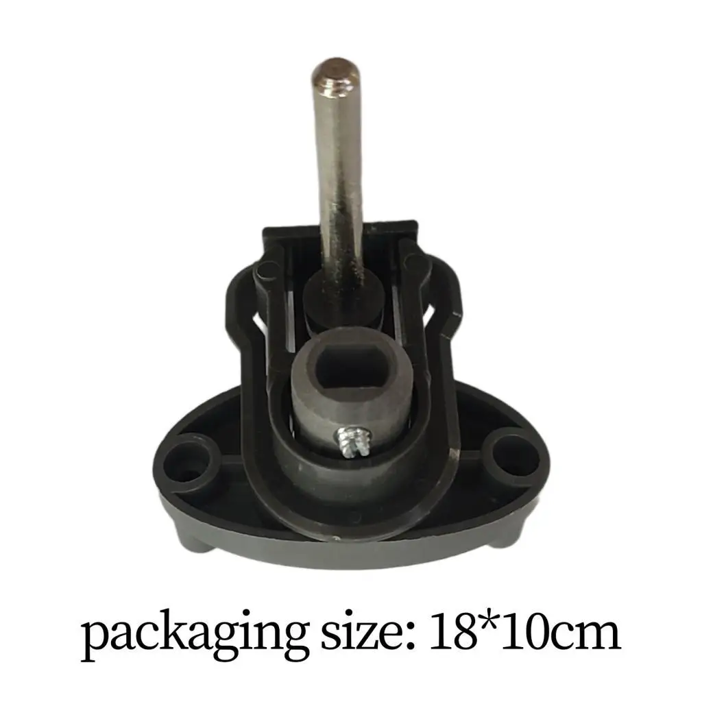 Mixing Mates Paint Lid, Paint Stirring Lid, Universally User-friendly, Black