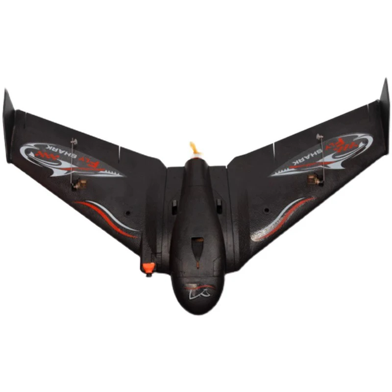 EPP Flying Shark Flying Wing Quick Detachment Carrier Fixed Wing Drop resistant Triangle Wing Racing Glider FPV Super ARWING