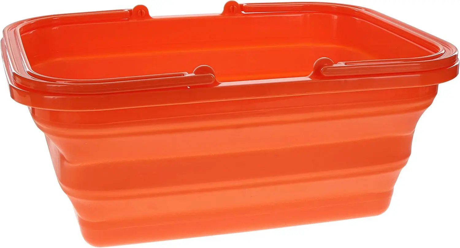 

Collapsible Sink with 2.25 Gal Wash Basin for Camping, Hiking, and Home Use