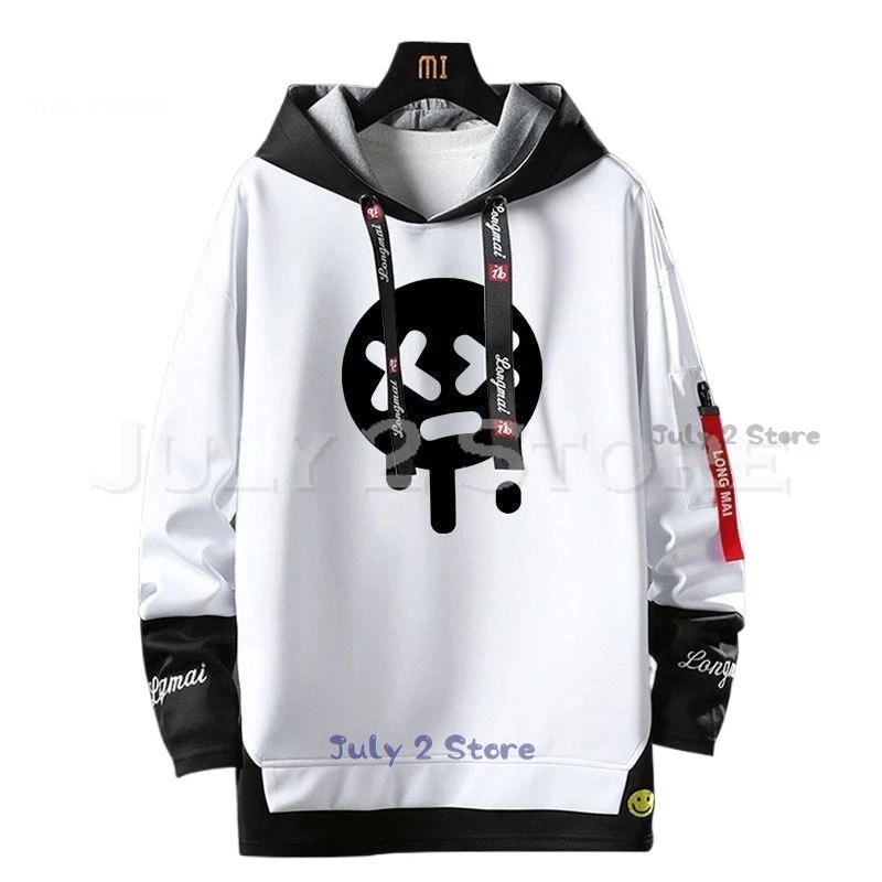 Edgar Epic Cosplay Costume Hoddies Brawl Outfit Uniform Anime Unisex Top Hoodies Shorts Halloween Party Role play Doujin Clothes