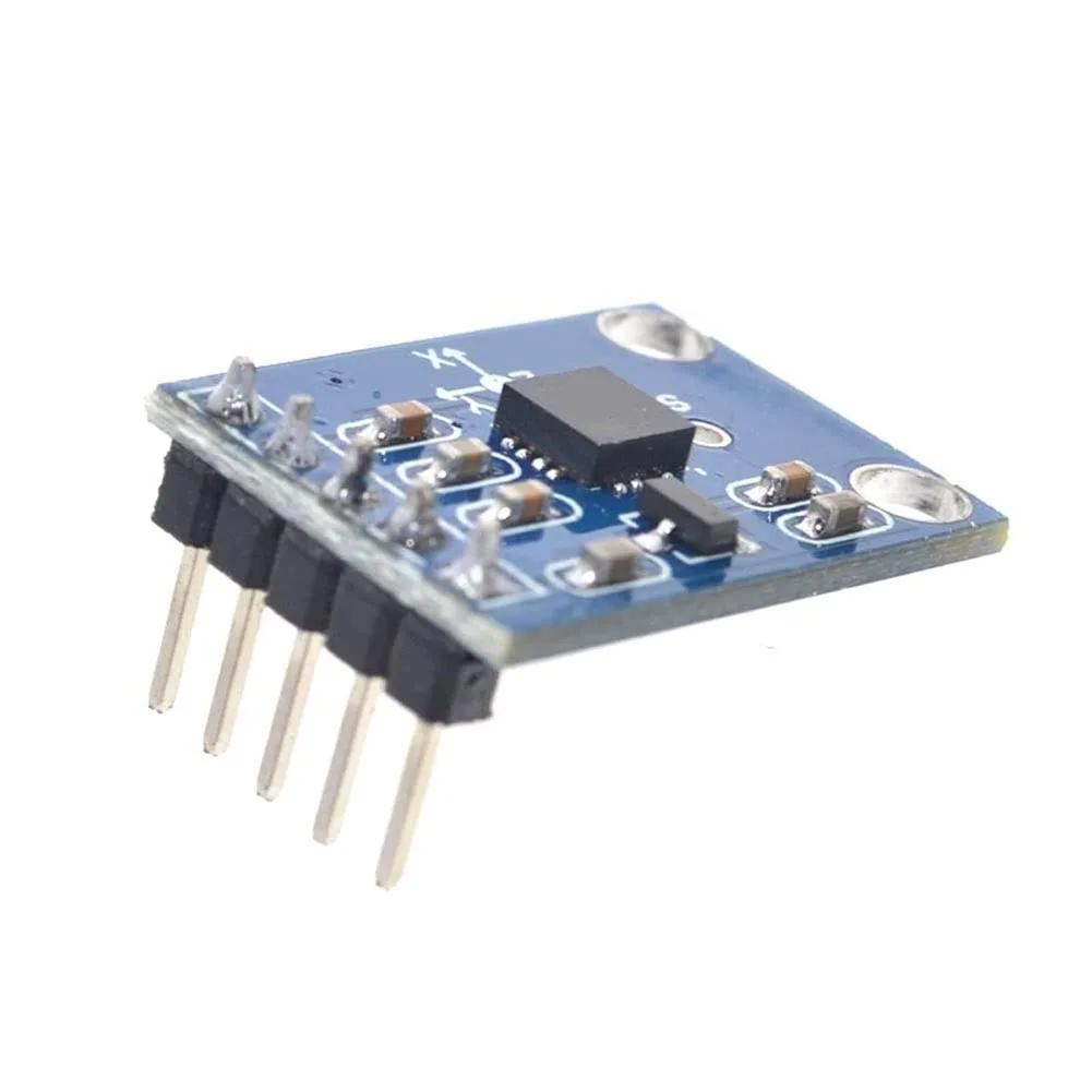 For ADXL335 3-Axis X/Y/Z Angular Transducer Module Tilt Gravity Angle Sensor 3-5v Standard Tilt Gravity Angle Sensor