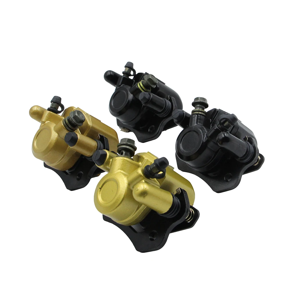 63mm Hydraulic Disc Brake Caliper for Taotao Roketa Sunl 50cc 70cc 90cc 110cc 125cc 150cc 200cc 250cc ATV UTV Buggy Quad Go Kart