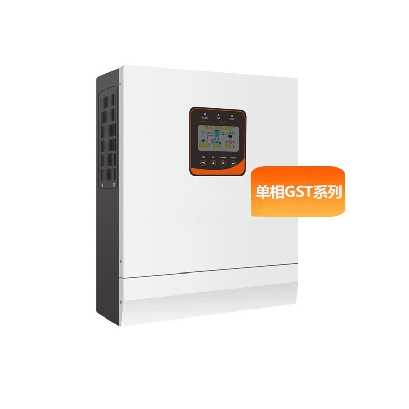 Hybrid inverter 48V 3.5kw 5.5kw 6.6kw 8.5kw 10.5kw 12.5kw sine