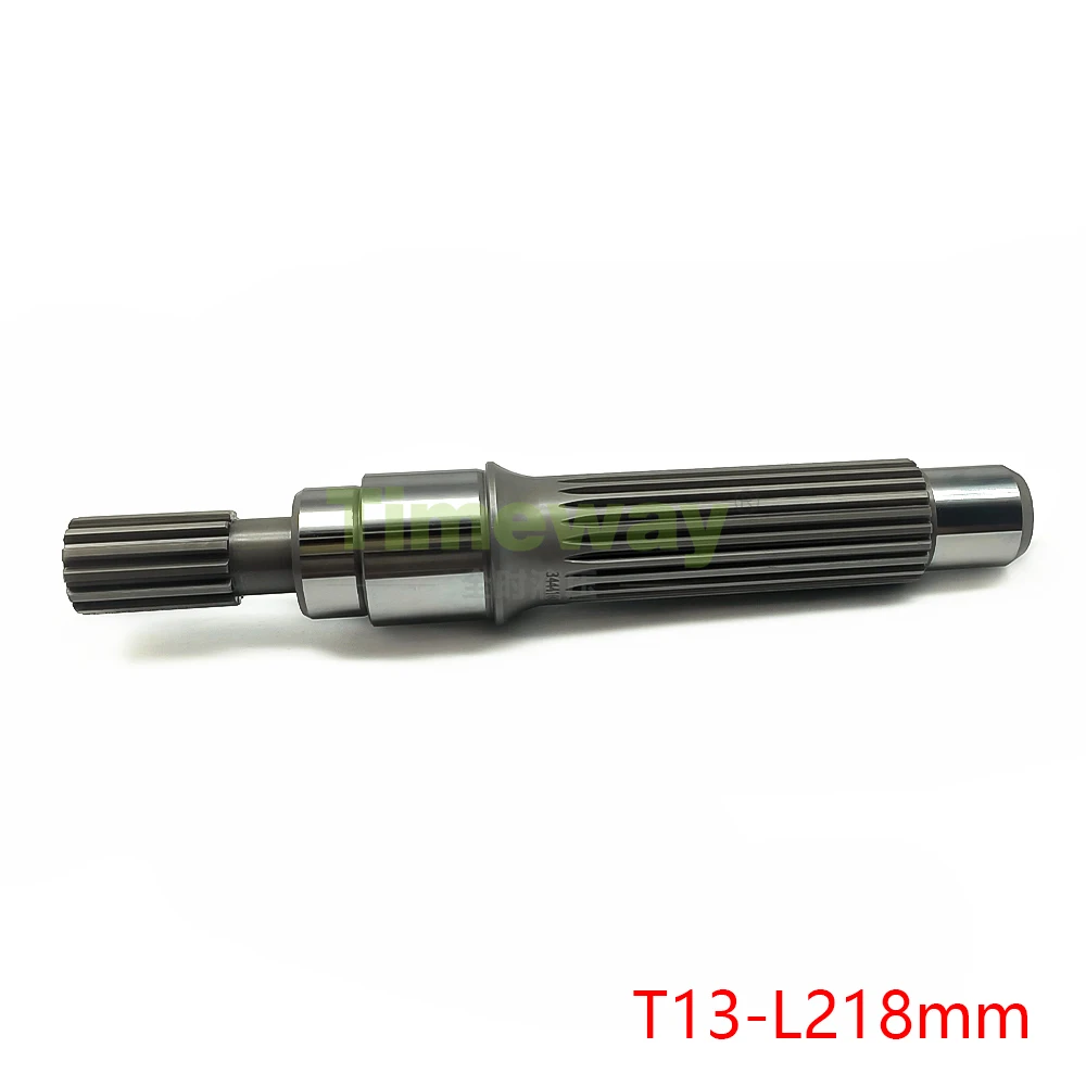 Piston Pump Part PSVD2-19 Drive Shaft for Repair KAYABA Hydraulic Pump