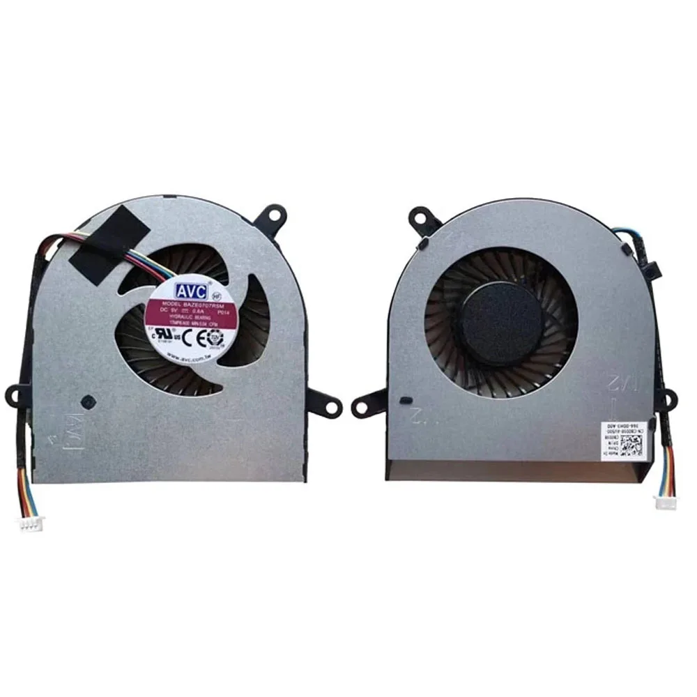 

Laptop CPU Cooling Fan For DELL Inspiron AIO 24 5400 5401 7700 7790 7791 3277 3477 3280 3275 3475 3480 5490 5491