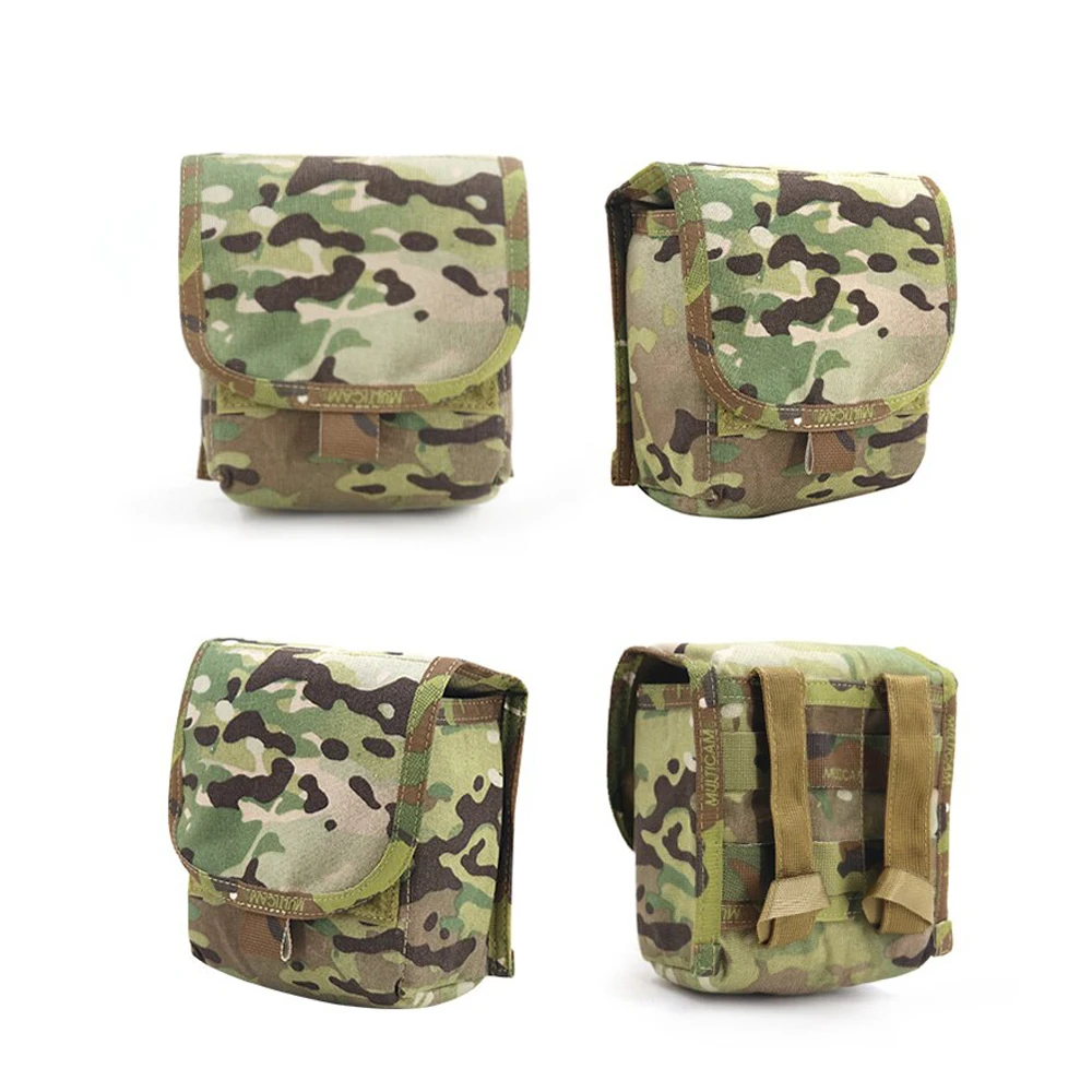 Outdoor Vest Chest Accessories Bag SLR Camera Bags Night Vision NVG Pouch