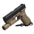 G17-black tan
